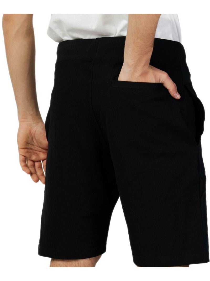 Short Uomo Sergio Tacchini Fluo Nero - Kiabi