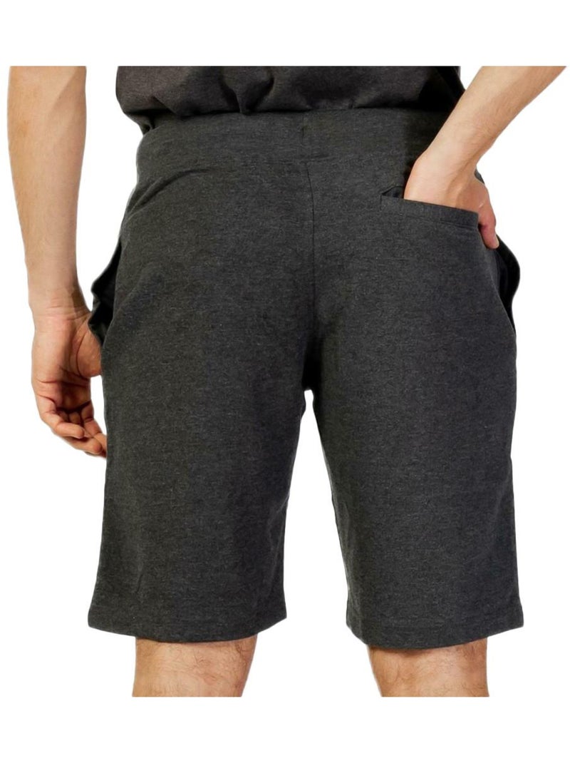 Short Uomo Sergio Tacchini Grigio argentato - Kiabi