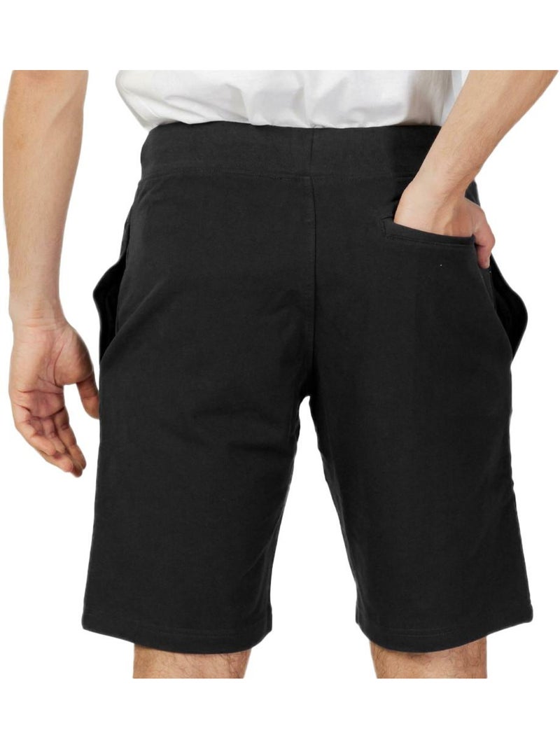 Short Uomo Sergio Tacchini Nero - Kiabi