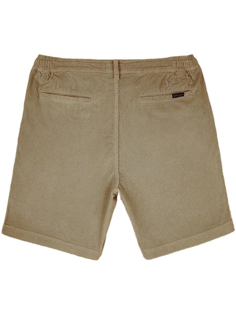 Short Uomo Teddy Smith Beige naturale - Kiabi