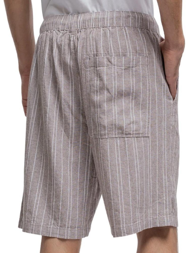 Short uomo teddy smith Marrone cappuccino - Kiabi