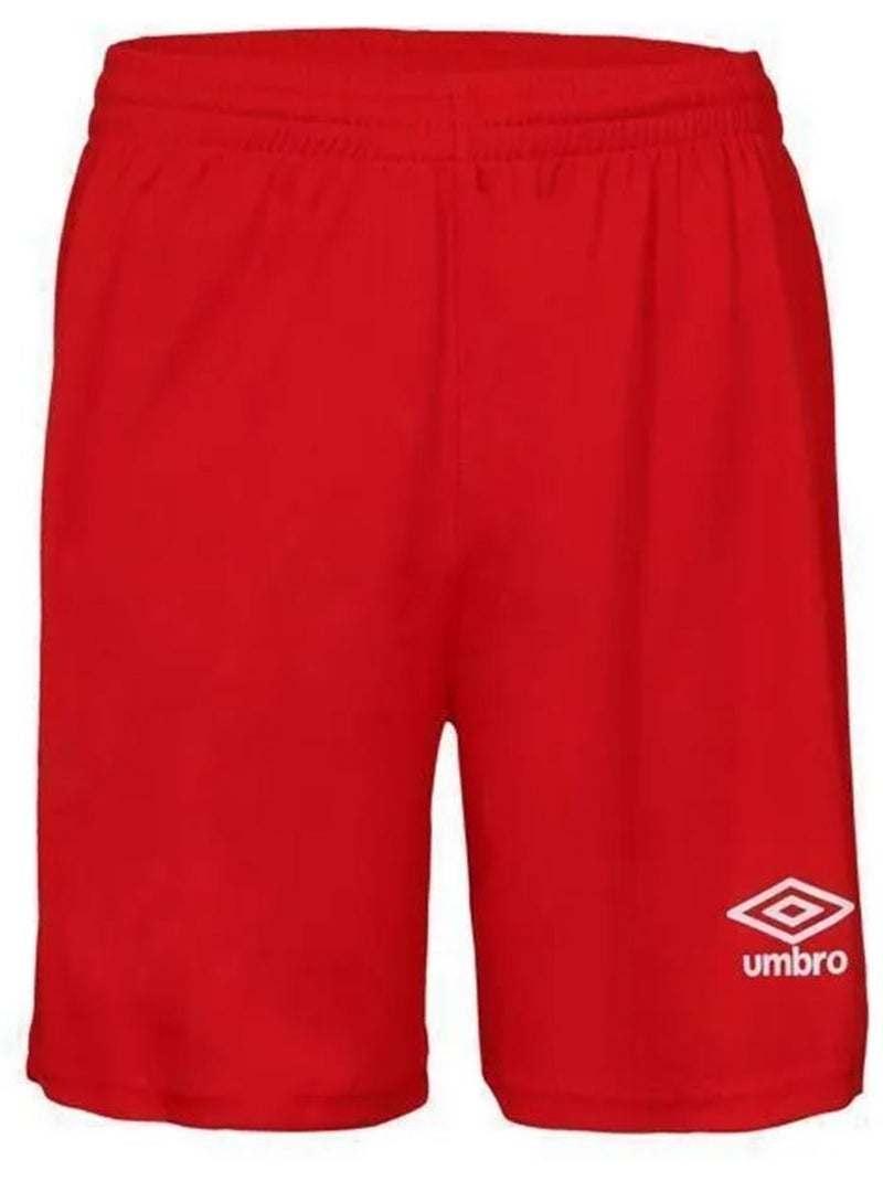 Short Uomo Umbro Rosso - Kiabi