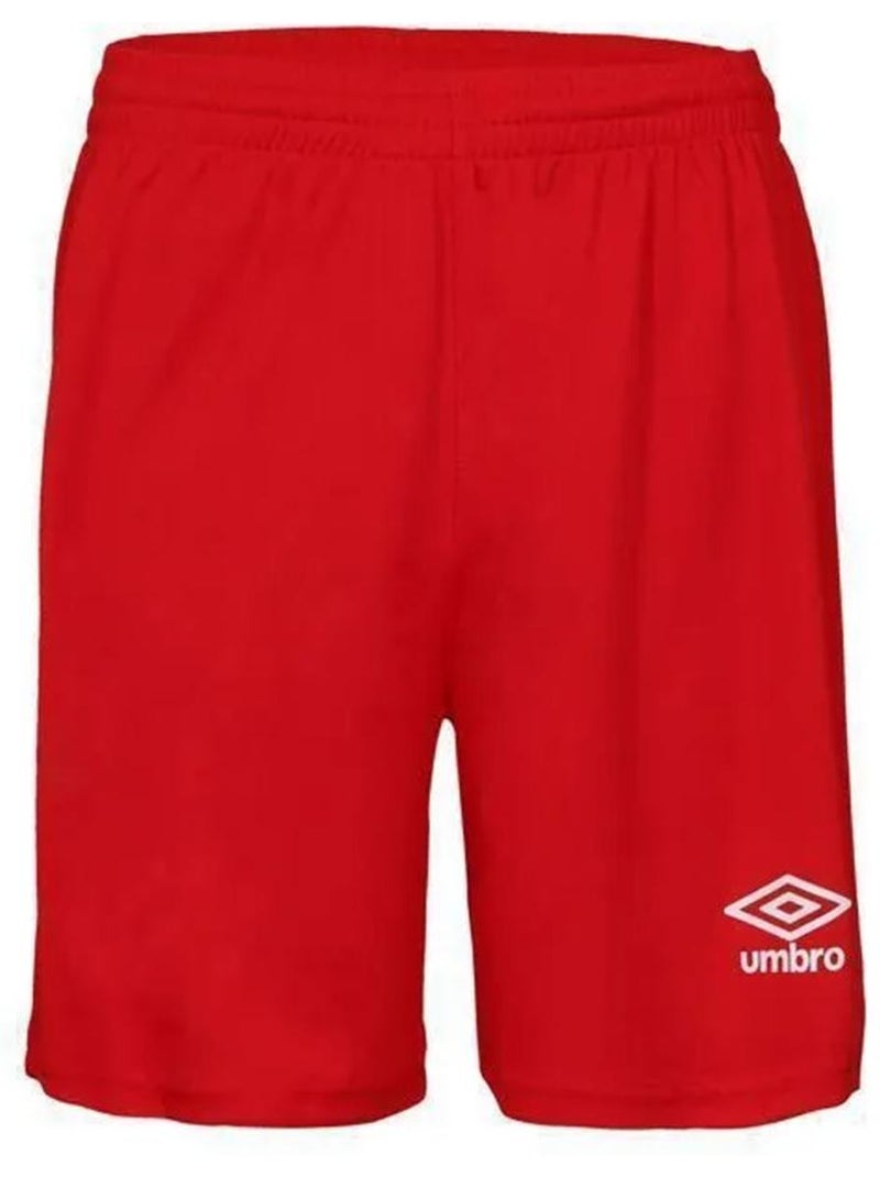 Short Uomo Umbro Rosso - Kiabi