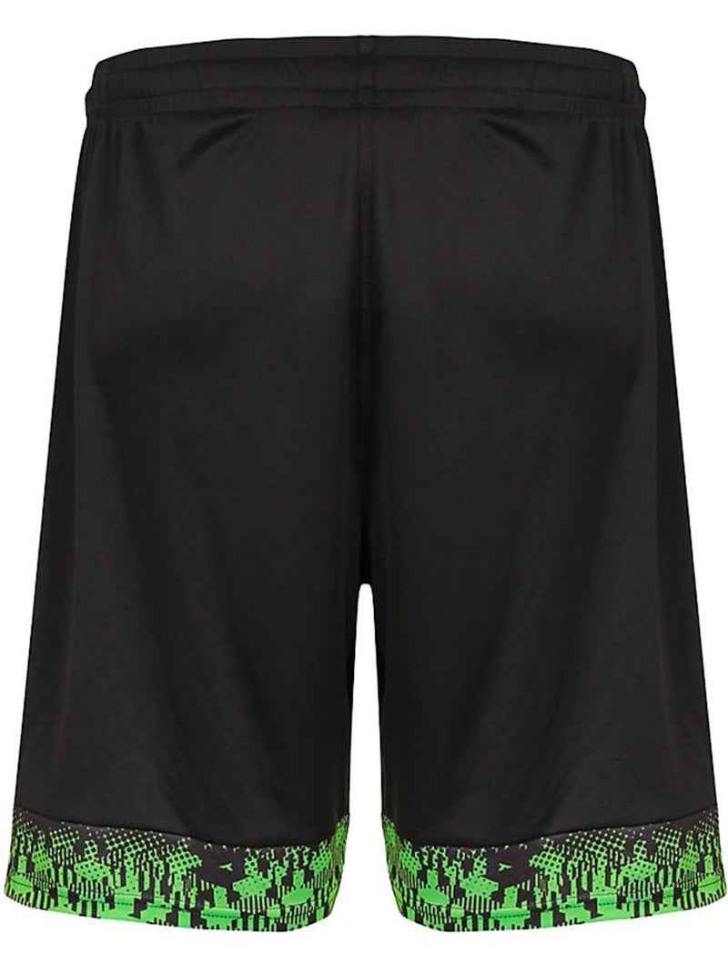 Short Uomo Umbro Sportivo Nero - Kiabi