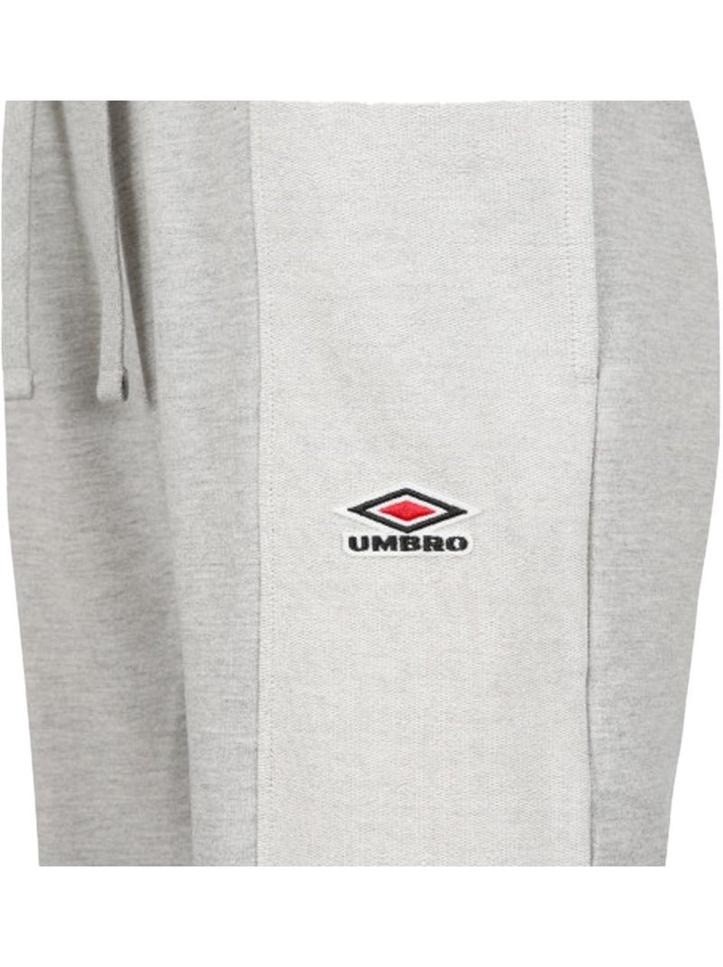 Short Uomo Umbro Testurizzato Grigio argentato - Kiabi