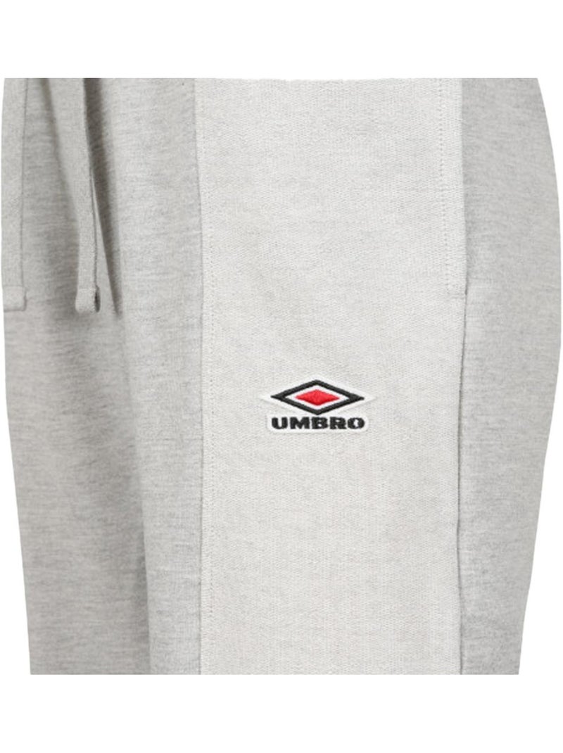 Short Uomo Umbro Testurizzato Grigio argentato - Kiabi