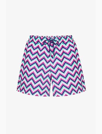 Short uomo zigzag revival penti