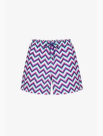 Short uomo zigzag revival penti