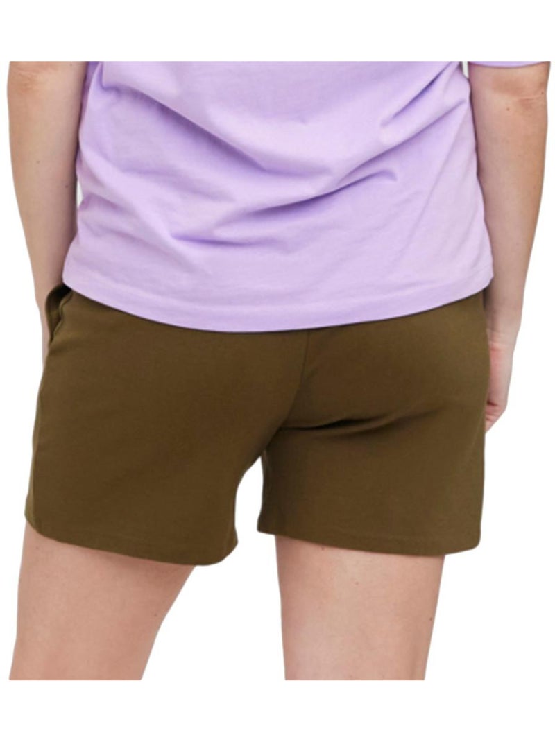 Short Vero Moda Maternity Verde kaki chiaro - Kiabi