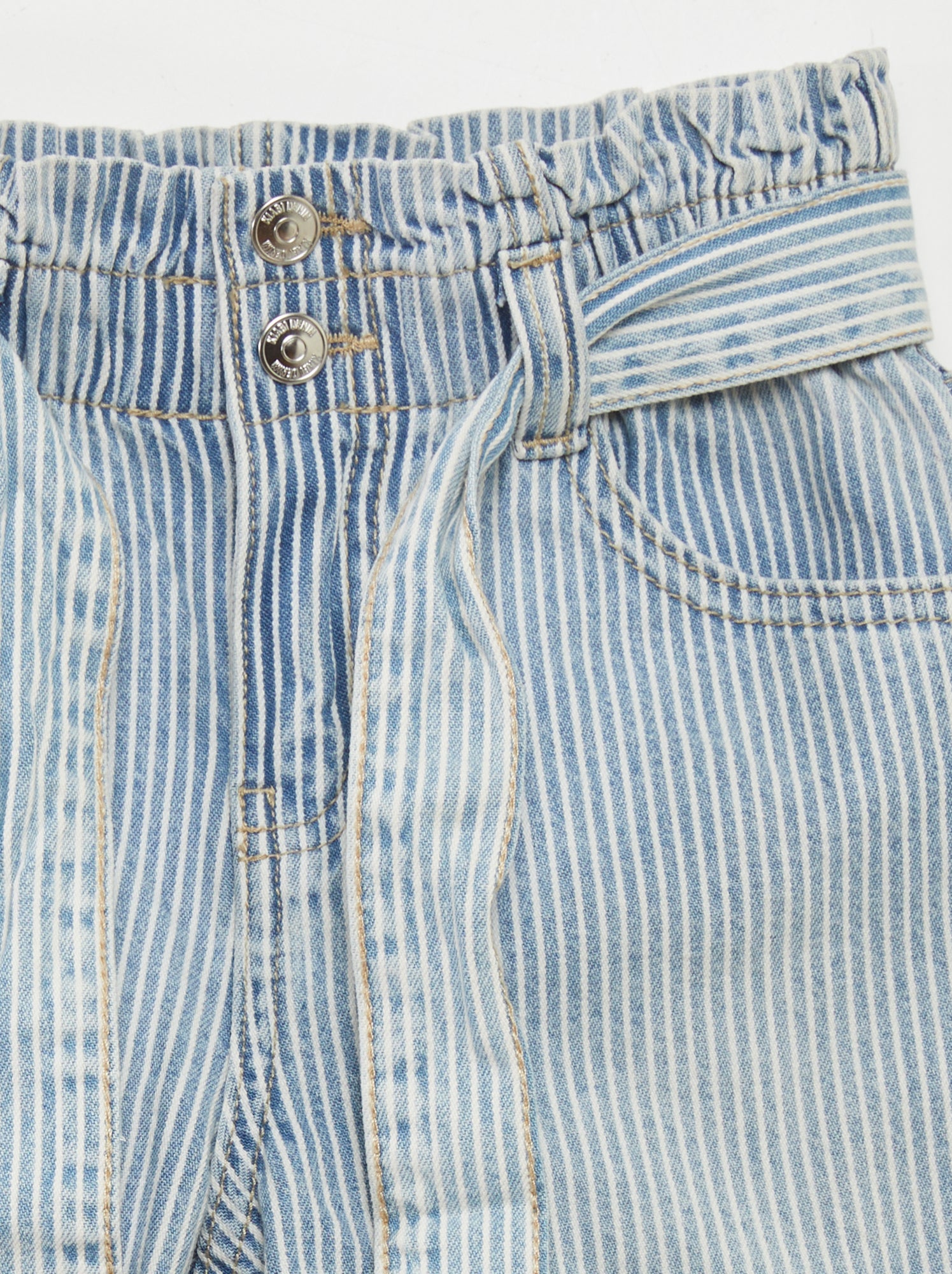 Pantaloncini corti bambina kiabi deals