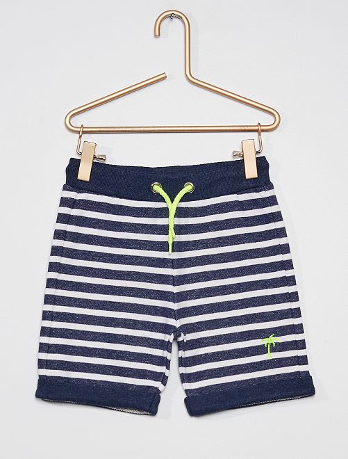 Zhoe \u0026 Tobiah - Pantaloncini A Righe Bambino - annameglio.com shop online