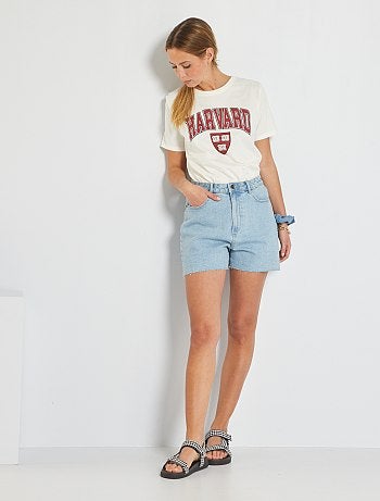 Pantaloncini in jeans da - Kiabi