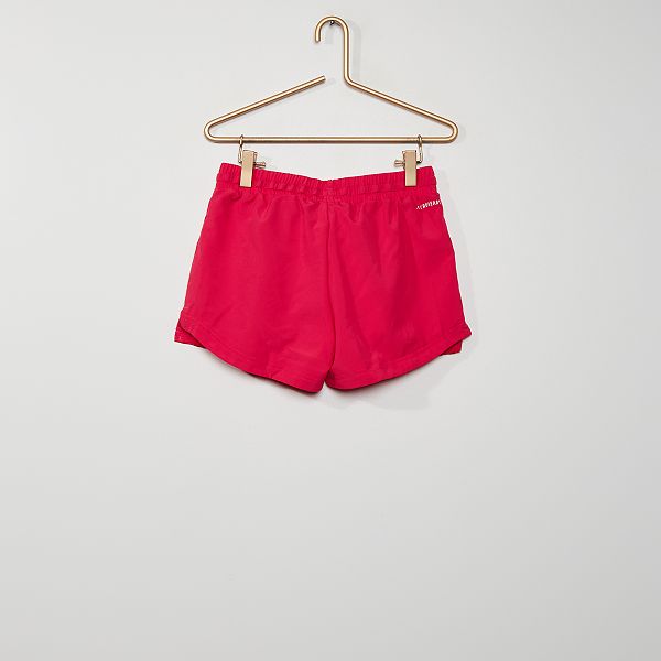 pantaloncini microfibra