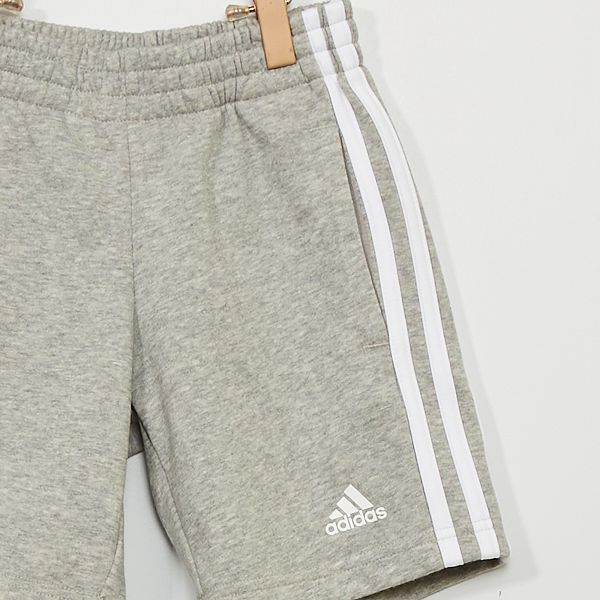 Shorts 'adidas' in tessuto felpato Bambino 3-12 anni - GRIGIO - Kiabi -  23,00€