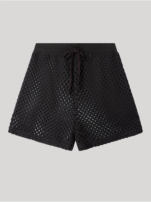 Shorts all'uncinetto - Kiabi