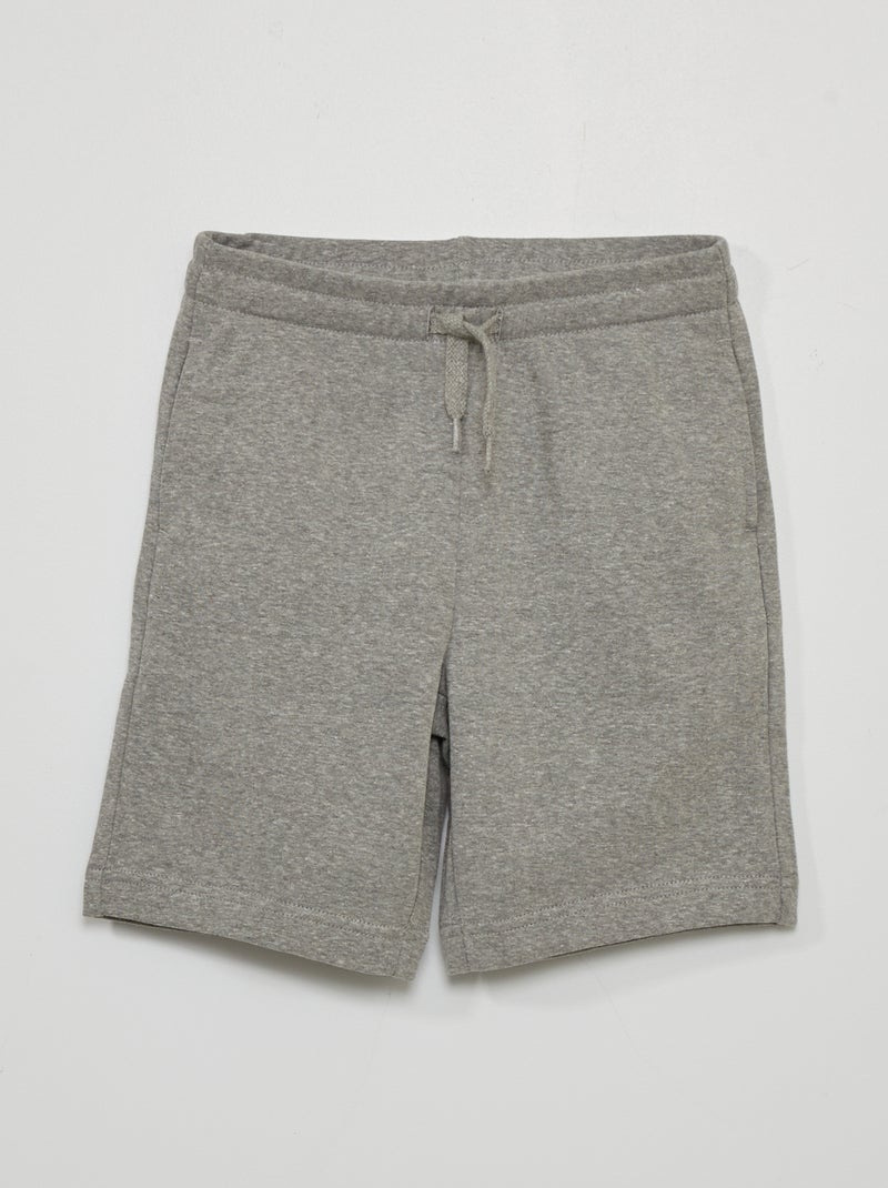 Shorts basici GRIGIO - Kiabi