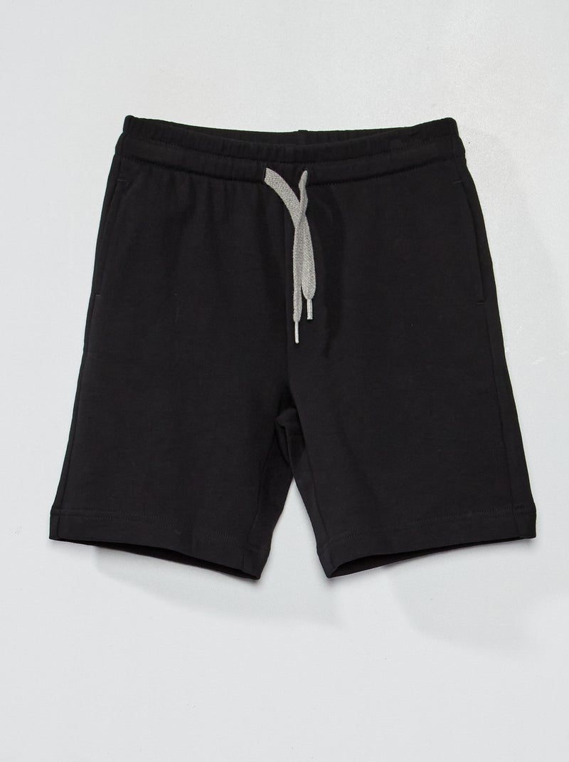 Shorts basici Nero - Kiabi