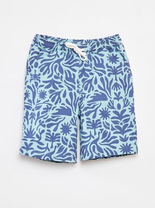 Shorts bermuda - Graphik Edition