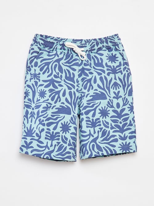 Shorts bermuda - Graphik Edition - Kiabi
