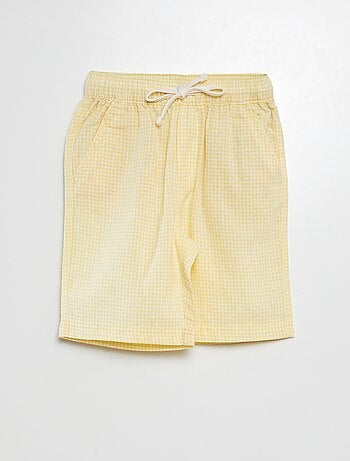 Shorts bermuda