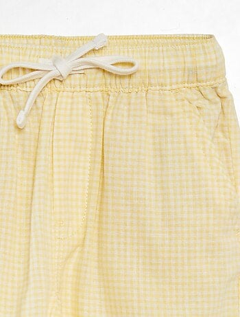 Shorts bermuda