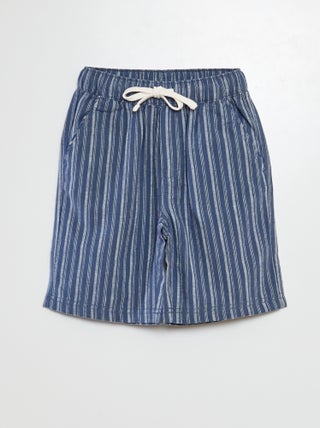 Shorts bermuda