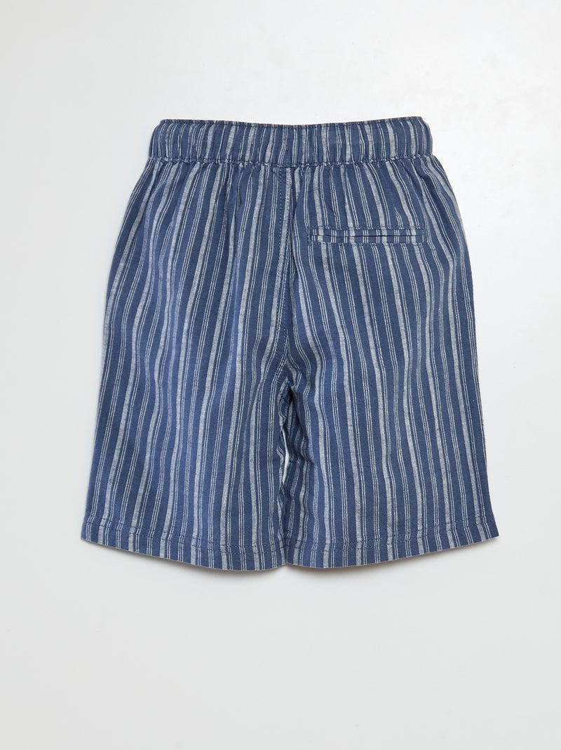 Shorts bermuda BIANCO - Kiabi