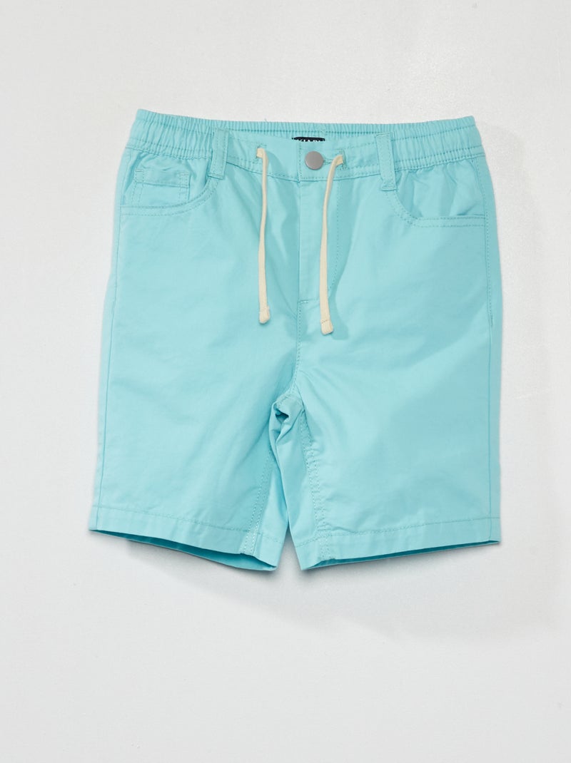 Shorts bermuda BLU - Kiabi