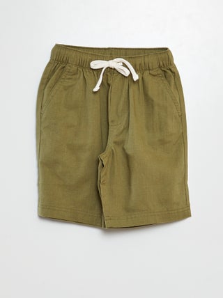 Shorts bermuda