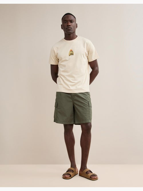 Shorts cargo, MO Fashion - Kiabi Shorts cargo, MO Fashion - Kiabi