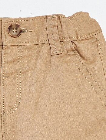 Shorts chino