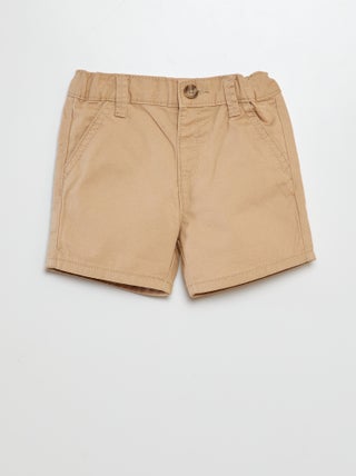Shorts chino