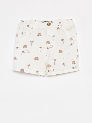 Shorts chino
