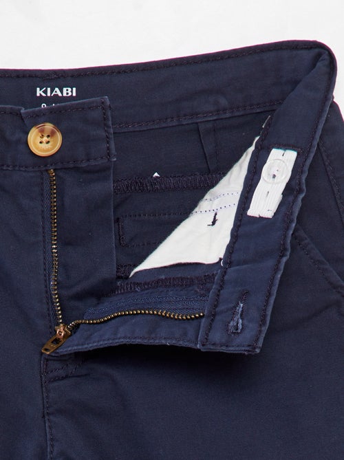 Shorts chino - Kiabi