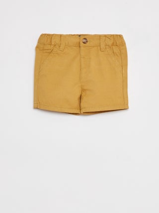 Shorts chino