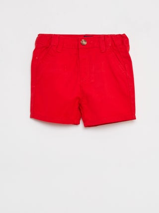 Shorts chino