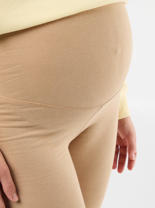 Shorts ciclisti premaman - Kiabi