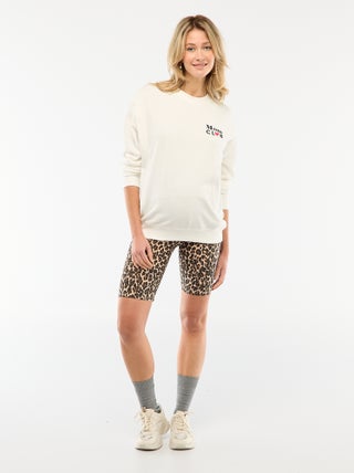 Shorts ciclisti premaman