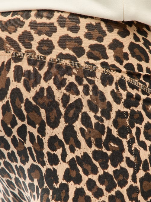 Shorts ciclisti premaman - Kiabi