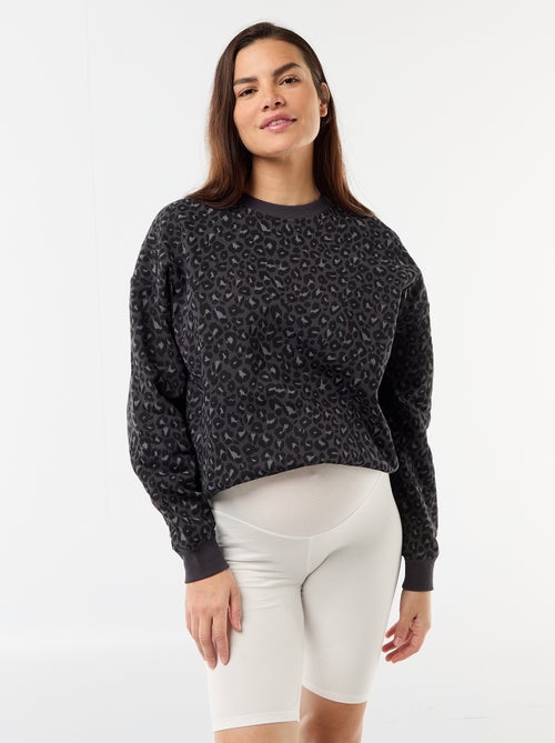 Shorts ciclisti premaman - Kiabi