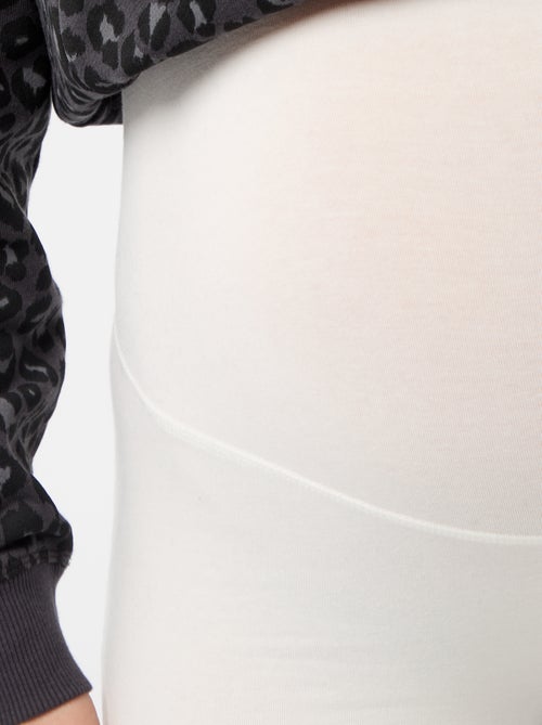 Shorts ciclisti premaman - Kiabi