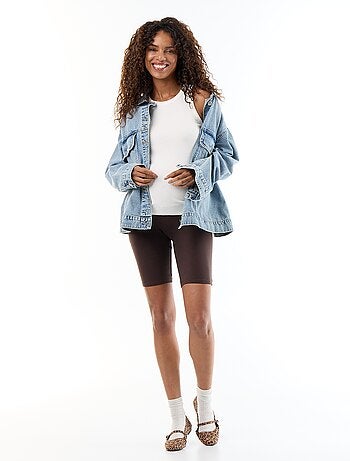 Shorts ciclisti premaman