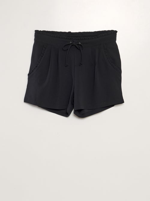 Shorts con bordi fru-fru 'JDY' - Kiabi