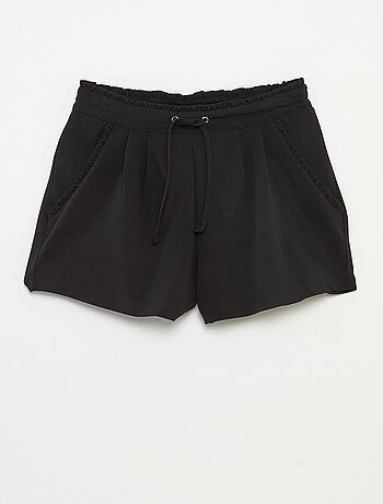 Shorts con bordi fru-fru 'JDY'