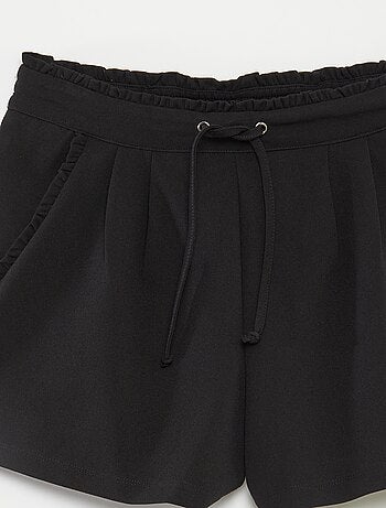 Shorts con bordi fru-fru 'JDY'