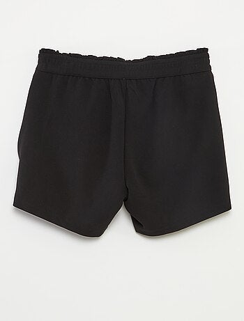 Shorts con bordi fru-fru 'JDY'