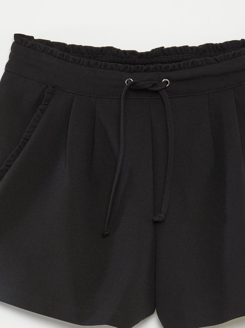 Shorts con bordi fru-fru 'JDY' - Kiabi