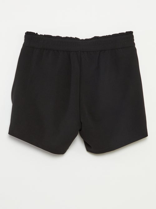 Shorts con bordi fru-fru 'JDY' - Kiabi