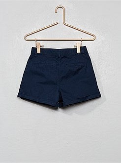 Shorts con cintura da annodare - Kiabi