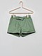     Shorts con cintura da annodare vista 1
